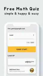 Gems Plus Quiz - Stars Math 2