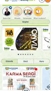 Genç Kart MBB screenshot