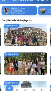 Gençlik Otobüsü screenshot