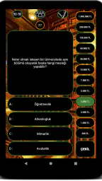 Genel Kültür Bilgi Yarışması 7