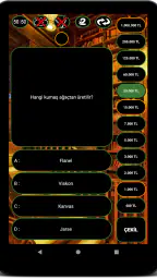Genel Kültür Bilgi Yarışması 8