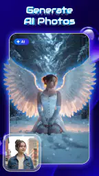 Geni Art – AI Photo Generator 7