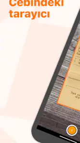 Genius Scan Enterprise screenshot