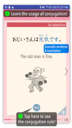 GENKI Conjugation Cards 2
