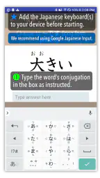 GENKI Conjugation Cards 3