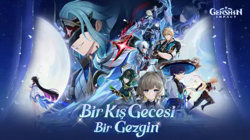 Genshin Impact 1
