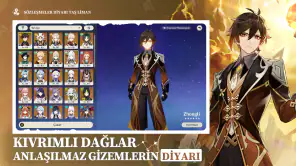 Genshin Impact screenshot