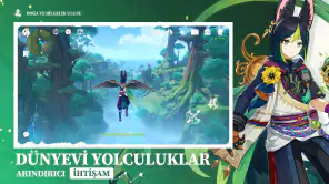 Genshin Impact screenshot