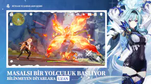 Genshin Impact screenshot