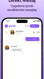 Geofin: Aile Konum Takibi 5
