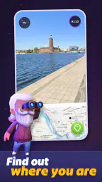 GeoGuessr 1