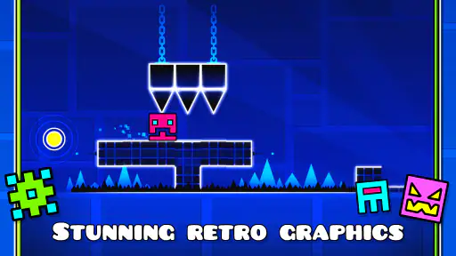 Geometry Dash Lite 7