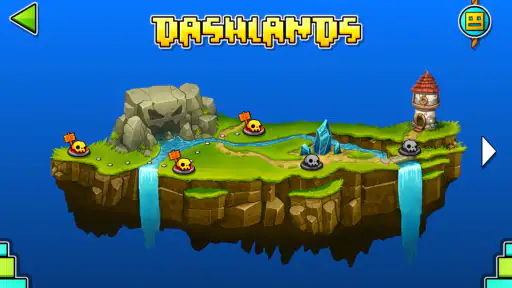 Geometry Dash World 2