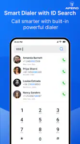 Gerçek Kimlik Arayan Adı Adres screenshot