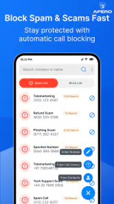 Gerçek Kimlik Arayan Adı Adres screenshot