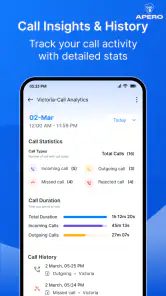 Gerçek Kimlik Arayan Adı Adres screenshot