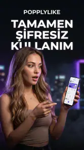 Gerçek Takipçi ve Beğeni screenshot