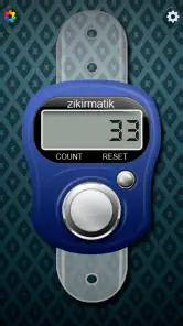 Gerçek Zikirmatik screenshot