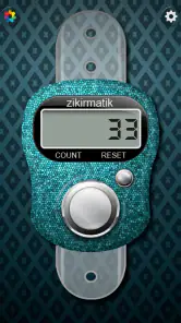 Gerçek Zikirmatik screenshot