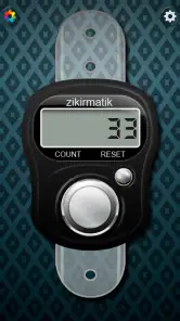 Gerçek Zikirmatik screenshot