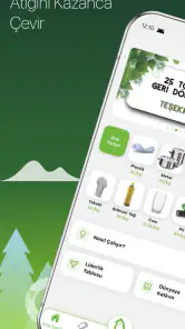 GeriGelir - Doğayı Koru, Kazan screenshot