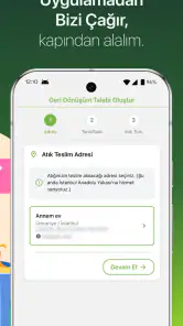 GeriGelir - Doğayı Koru, Kazan screenshot