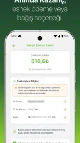 GeriGelir - Doğayı Koru, Kazan screenshot