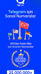 GetCode: Sanal Numara SMS Onay 2