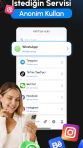 GetCode: Sanal Numara SMS Onay screenshot