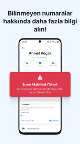 Getcontact screenshot