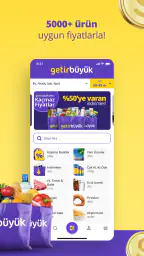 getir: market, yemek ve dahası 2