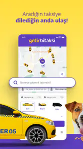 getir: market, yemek ve dahası screenshot