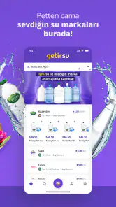 getir: market, yemek ve dahası screenshot