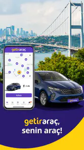 GetirAraç - Araç Kiralama screenshot