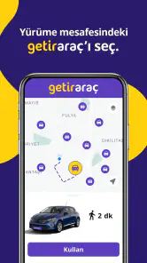 GetirAraç - Araç Kiralama screenshot