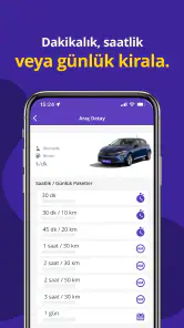 GetirAraç - Araç Kiralama screenshot