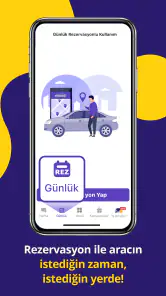 GetirAraç - Araç Kiralama screenshot