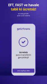 getirfinans screenshot