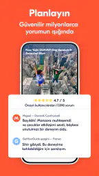GetYourGuide: Turlar &Biletler 5