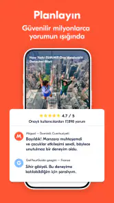 GetYourGuide: Turlar &Biletler screenshot