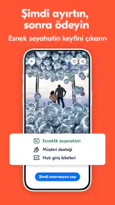 GetYourGuide: Turlar &Biletler screenshot