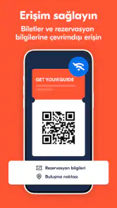 GetYourGuide: Turlar &Biletler screenshot