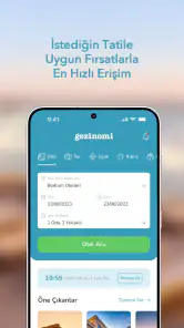 Gezinomi screenshot