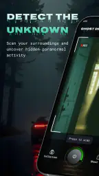 Ghost Detector Radar Simulator 1