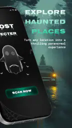 Ghost Detector Radar Simulator 5