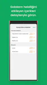 Gıda Ölçer screenshot