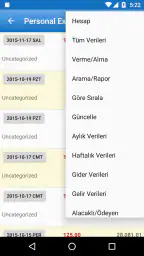 Gider Yöneticisi 5