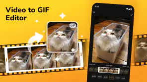 GIF Oluşturucu: GIF Düzenle screenshot