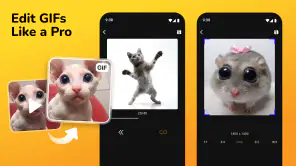 GIF Oluşturucu: GIF Düzenle screenshot
