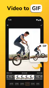 GIF Oluşturucu: GIF Düzenle screenshot